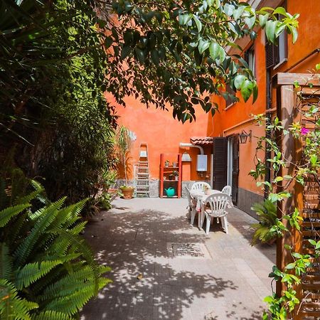 Orti 27 Garden Rome - Trastevere 외부 사진