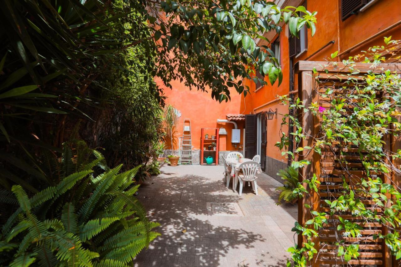 Orti 27 Garden Rome - Trastevere 외부 사진