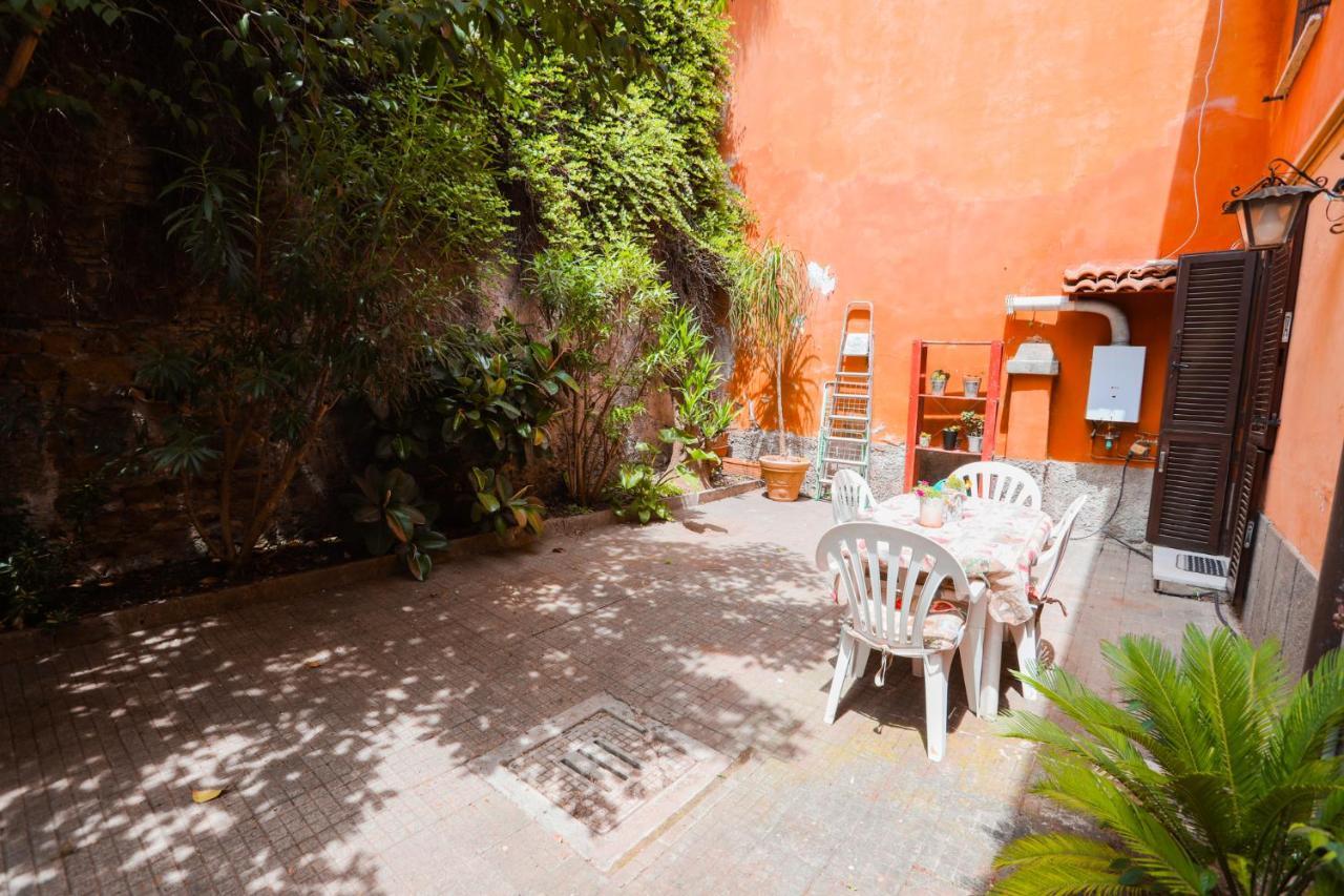 Orti 27 Garden Rome - Trastevere 외부 사진