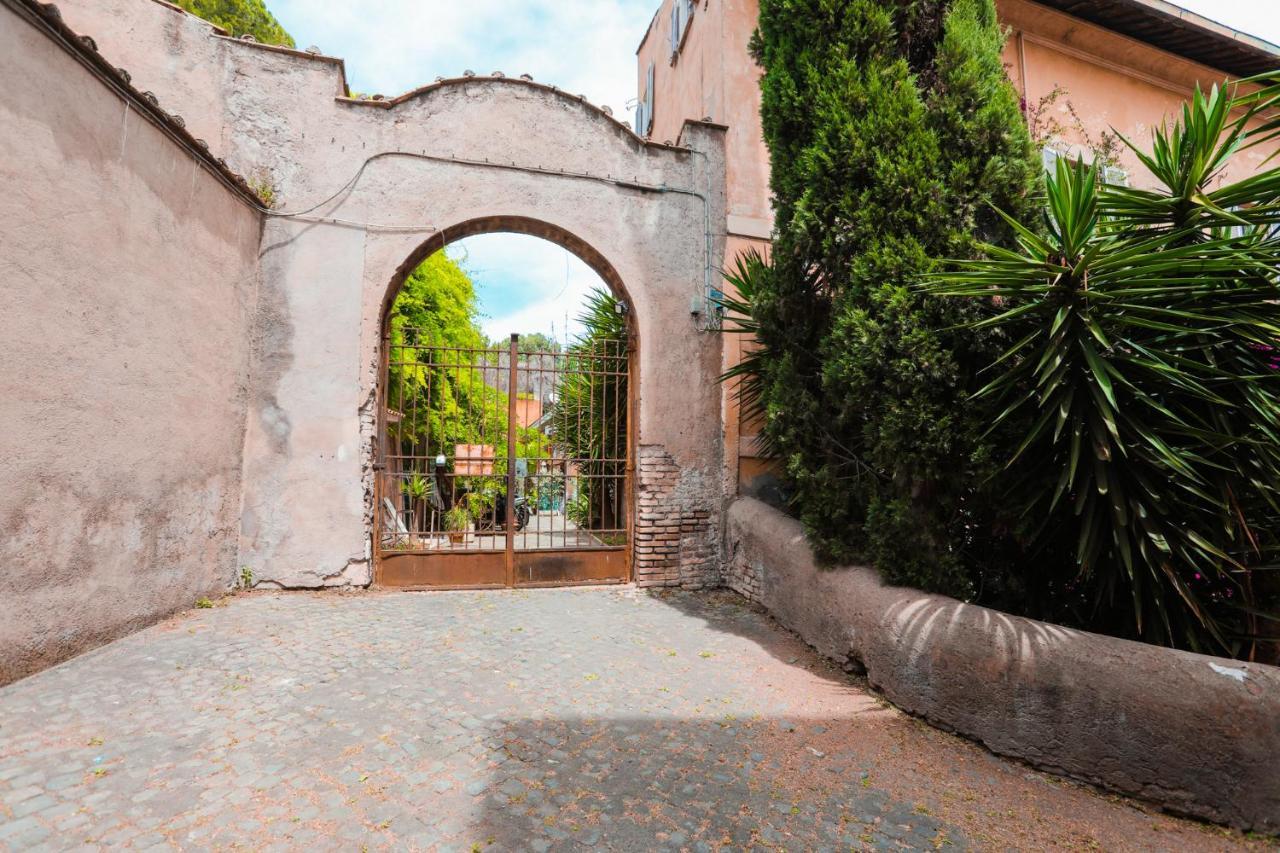 Orti 27 Garden Rome - Trastevere 외부 사진