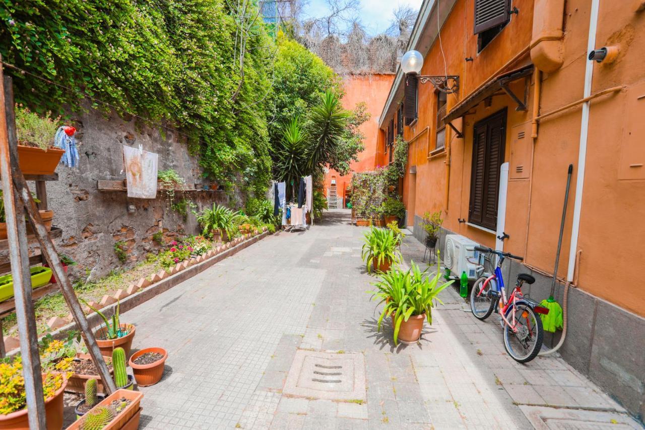 Orti 27 Garden Rome - Trastevere 외부 사진