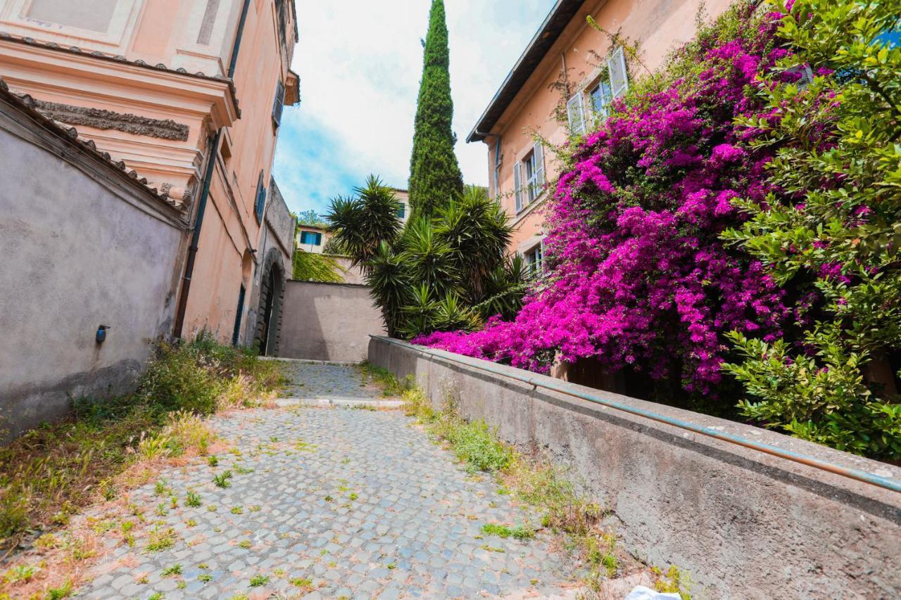 Orti 27 Garden Rome - Trastevere 외부 사진