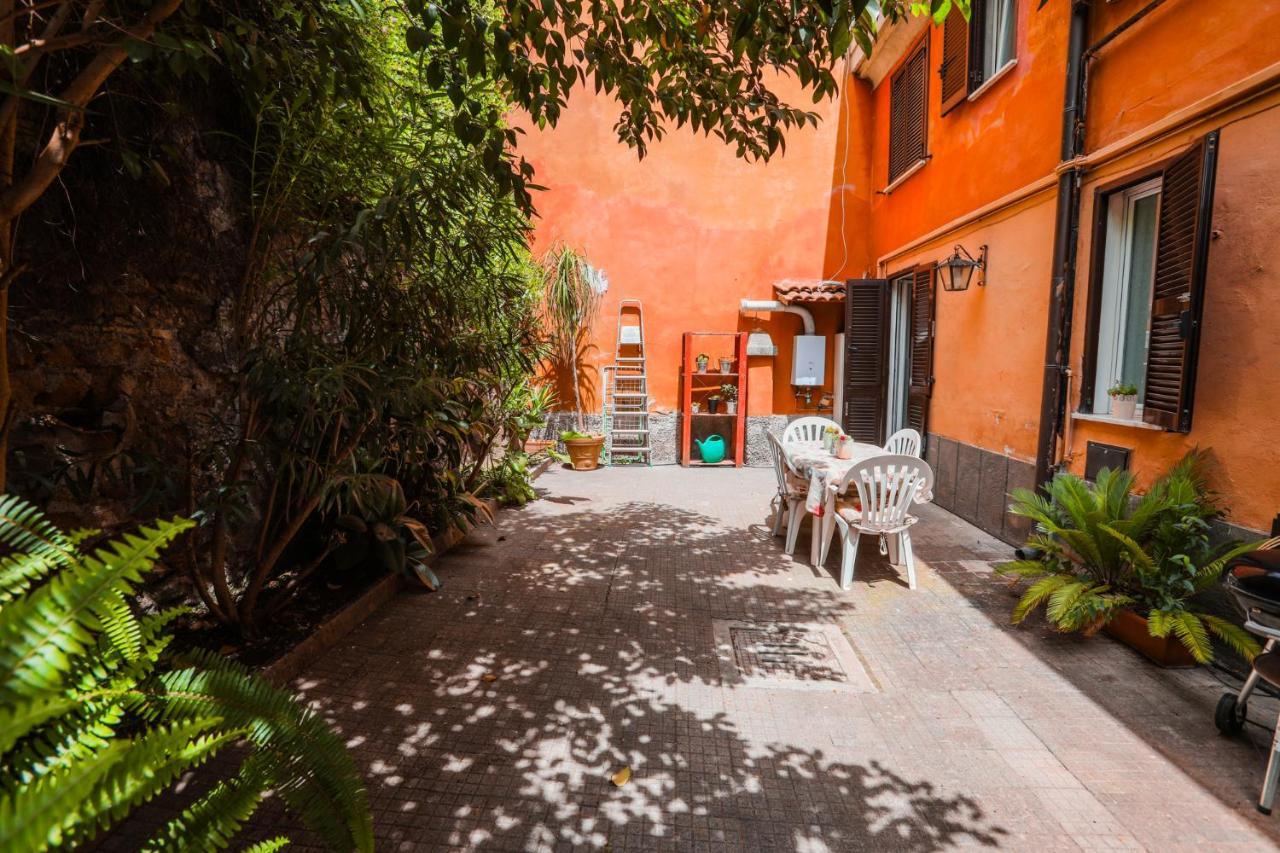 Orti 27 Garden Rome - Trastevere 외부 사진