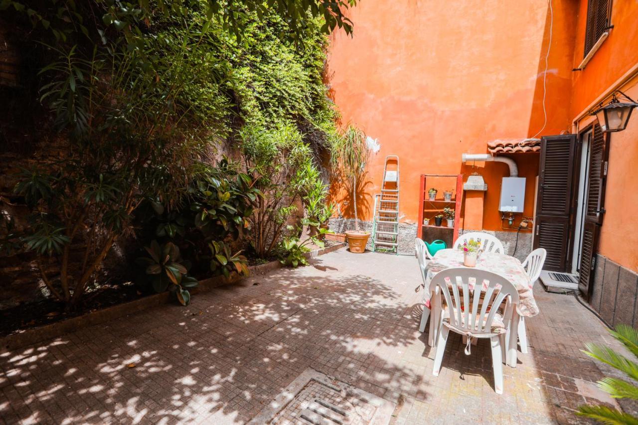 Orti 27 Garden Rome - Trastevere 외부 사진