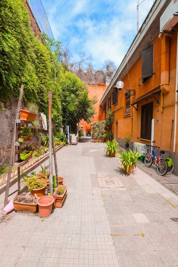 Orti 27 Garden Rome - Trastevere 외부 사진