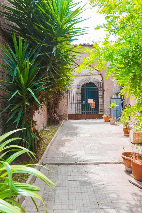 Orti 27 Garden Rome - Trastevere 외부 사진